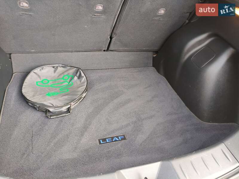 Хетчбек Nissan Leaf 2021 в Вінниці
