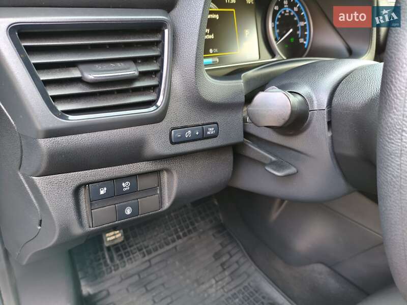 Хетчбек Nissan Leaf 2021 в Вінниці