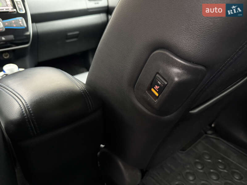 Хэтчбек Nissan Leaf 2016 в Умани фото 78 Хэтчбек Nissan Leaf 2016 в Умани