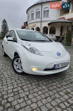 Хэтчбек Nissan Leaf 2015 в Золочеве