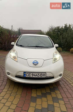 Хетчбек Nissan Leaf 2014 в Хмельницькому