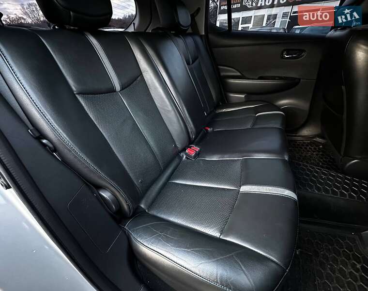 Хэтчбек Nissan Leaf 2018 в Харькове фото 16 Хэтчбек Nissan Leaf 2018 в Харькове