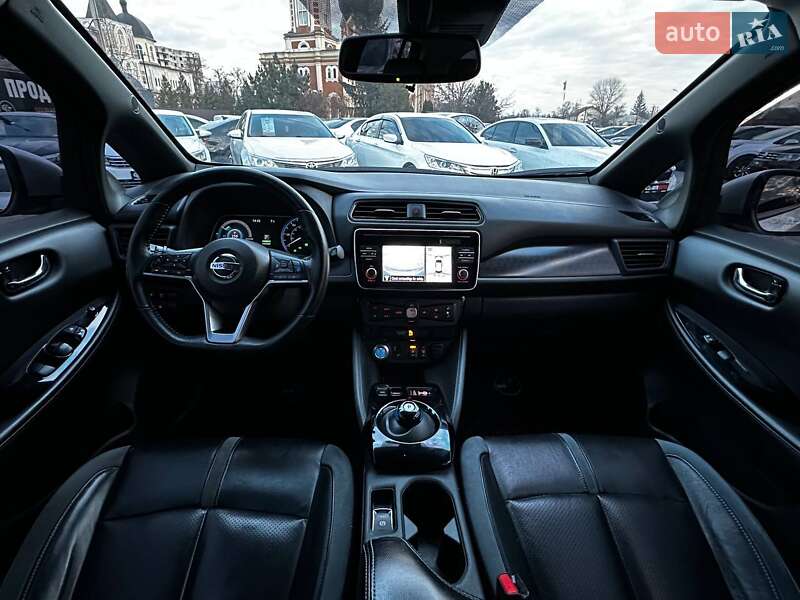 Хэтчбек Nissan Leaf 2018 в Харькове фото 22 Хэтчбек Nissan Leaf 2018 в Харькове