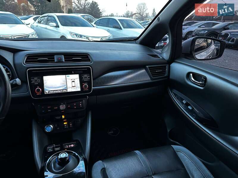 Хэтчбек Nissan Leaf 2018 в Харькове фото 23 Хэтчбек Nissan Leaf 2018 в Харькове