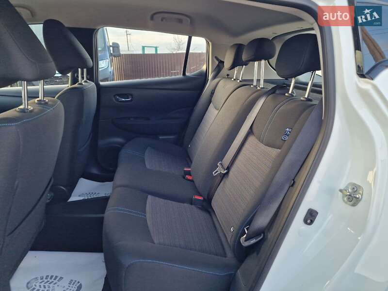 Хетчбек Nissan Leaf 2022 в Вінниці