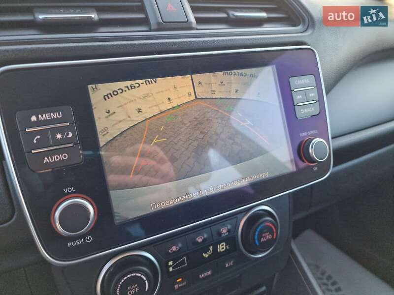 Хетчбек Nissan Leaf 2022 в Вінниці