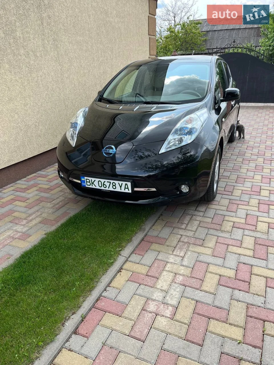2013 Nissan Leaf - мініатюра 15