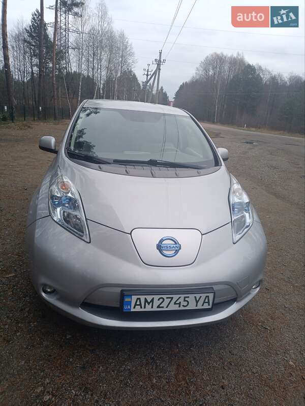 Nissan Leaf 2011 Nissan Leaf 2011
