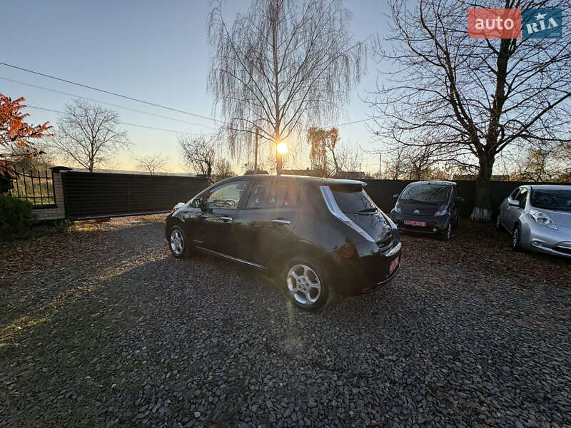 Хэтчбек Nissan Leaf 2014 в Луцке