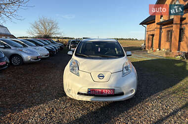 Хетчбек Nissan Leaf 2014 в Луцьку