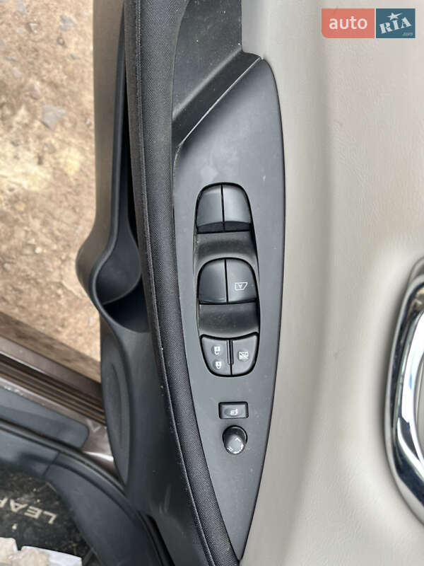 Хэтчбек Nissan Leaf 2021 в Бродах