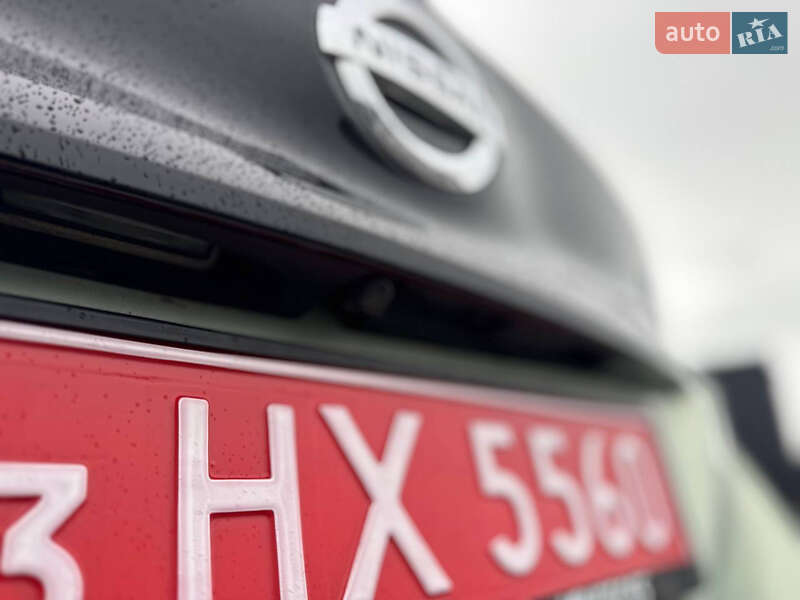 Хэтчбек Nissan Leaf 2018 в Львове