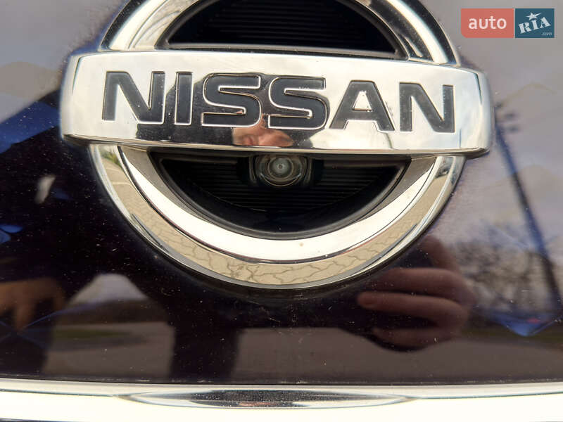 Хэтчбек Nissan Leaf 2018 в Ковеле