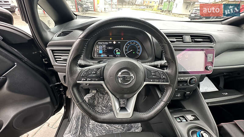 Хэтчбек Nissan Leaf 2021 в Виннице