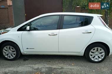 Хетчбек Nissan Leaf 2014 в Києві