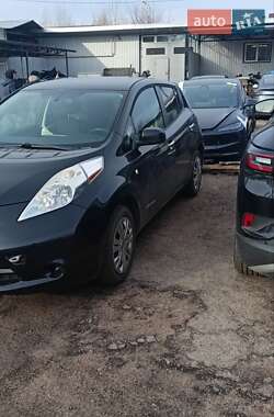 Хетчбек Nissan Leaf 2014 в Черкасах