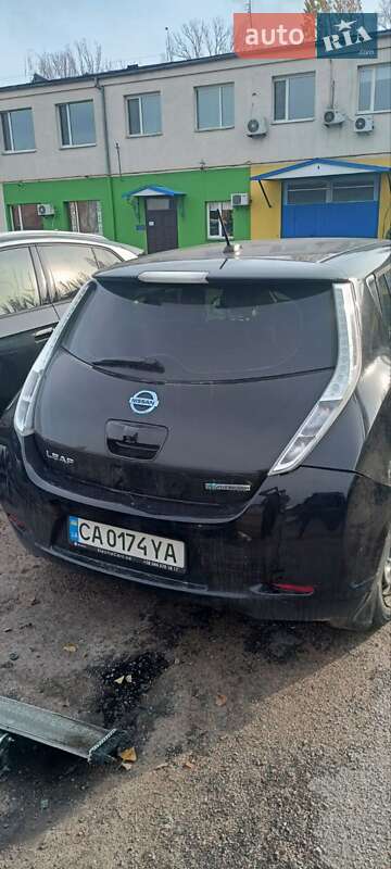 Хэтчбек Nissan Leaf 2014 в Черкассах