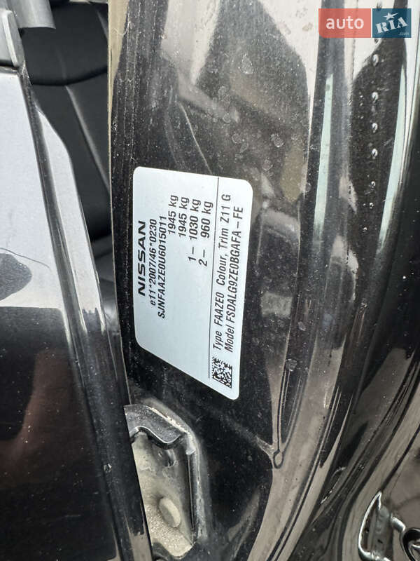 Хэтчбек Nissan Leaf 2014 в Тернополе фото 27 Хэтчбек Nissan Leaf 2014 в Тернополе