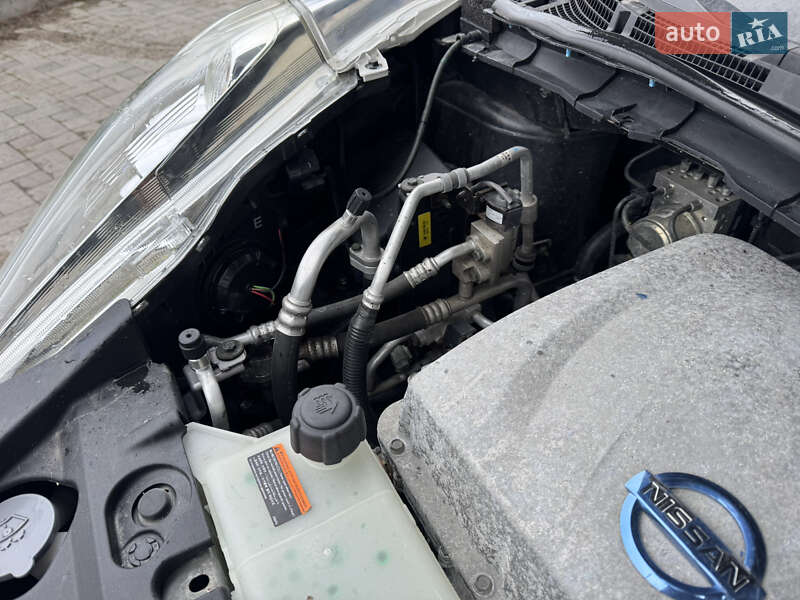 Хэтчбек Nissan Leaf 2014 в Тернополе фото 32 Хэтчбек Nissan Leaf 2014 в Тернополе