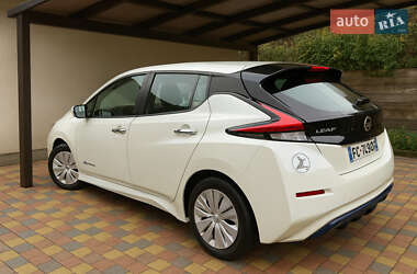 Хетчбек Nissan Leaf 2018 в Києві