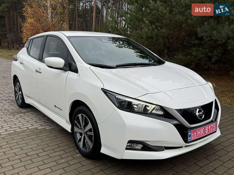 Nissan Leaf 2019 Nissan Leaf 2019