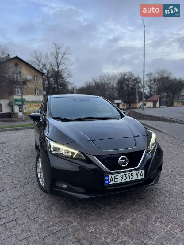 Nissan Leaf 2018