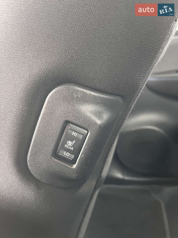 Хэтчбек Nissan Leaf 2019 в Хусте