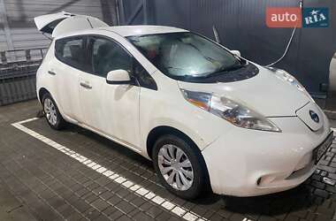 Хетчбек Nissan Leaf 2014 в Одесі