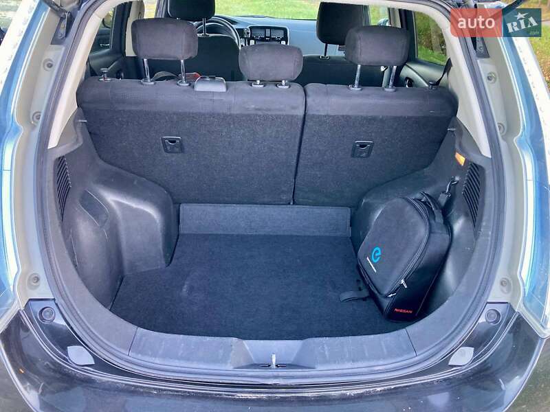 Хэтчбек Nissan Leaf 2014 в Тернополе