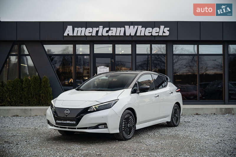 Nissan Leaf 2023 Nissan Leaf 2023