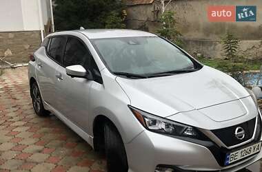 Хэтчбек Nissan Leaf 2021 в Николаеве