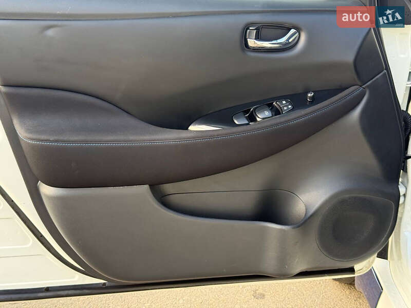 Хэтчбек Nissan Leaf 2018 в Белгороде-Днестровском фото 21 Хэтчбек Nissan Leaf 2018 в Белгороде-Днестровском