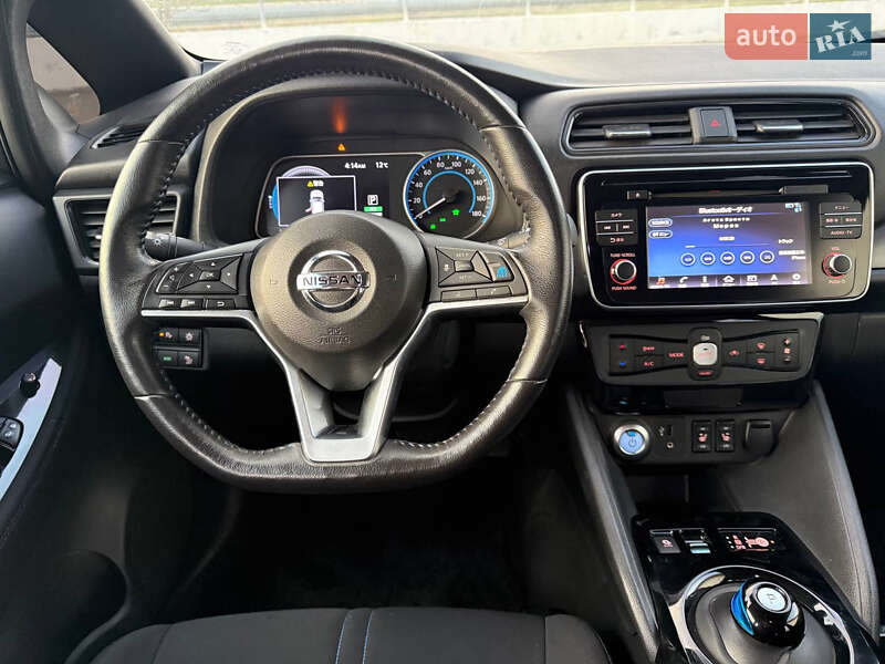 Хэтчбек Nissan Leaf 2018 в Белгороде-Днестровском фото 25 Хэтчбек Nissan Leaf 2018 в Белгороде-Днестровском