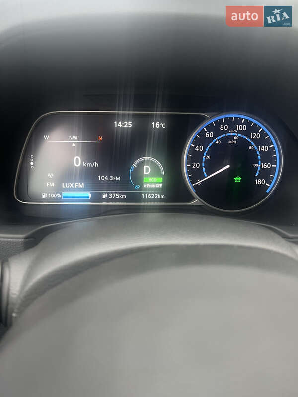 Хэтчбек Nissan Leaf 2024 в Одессе