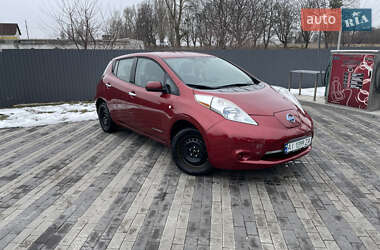 Хэтчбек Nissan Leaf 2014 в Броварах
