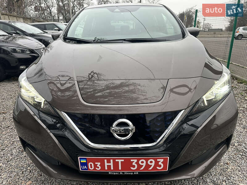 Хэтчбек Nissan Leaf 2018 в Одессе