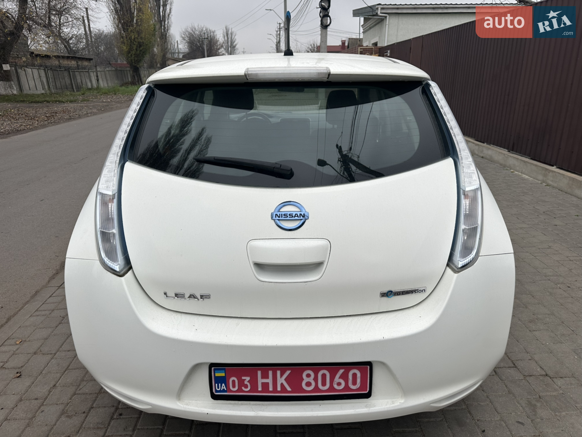 2013 Nissan Leaf - мініатюра 3