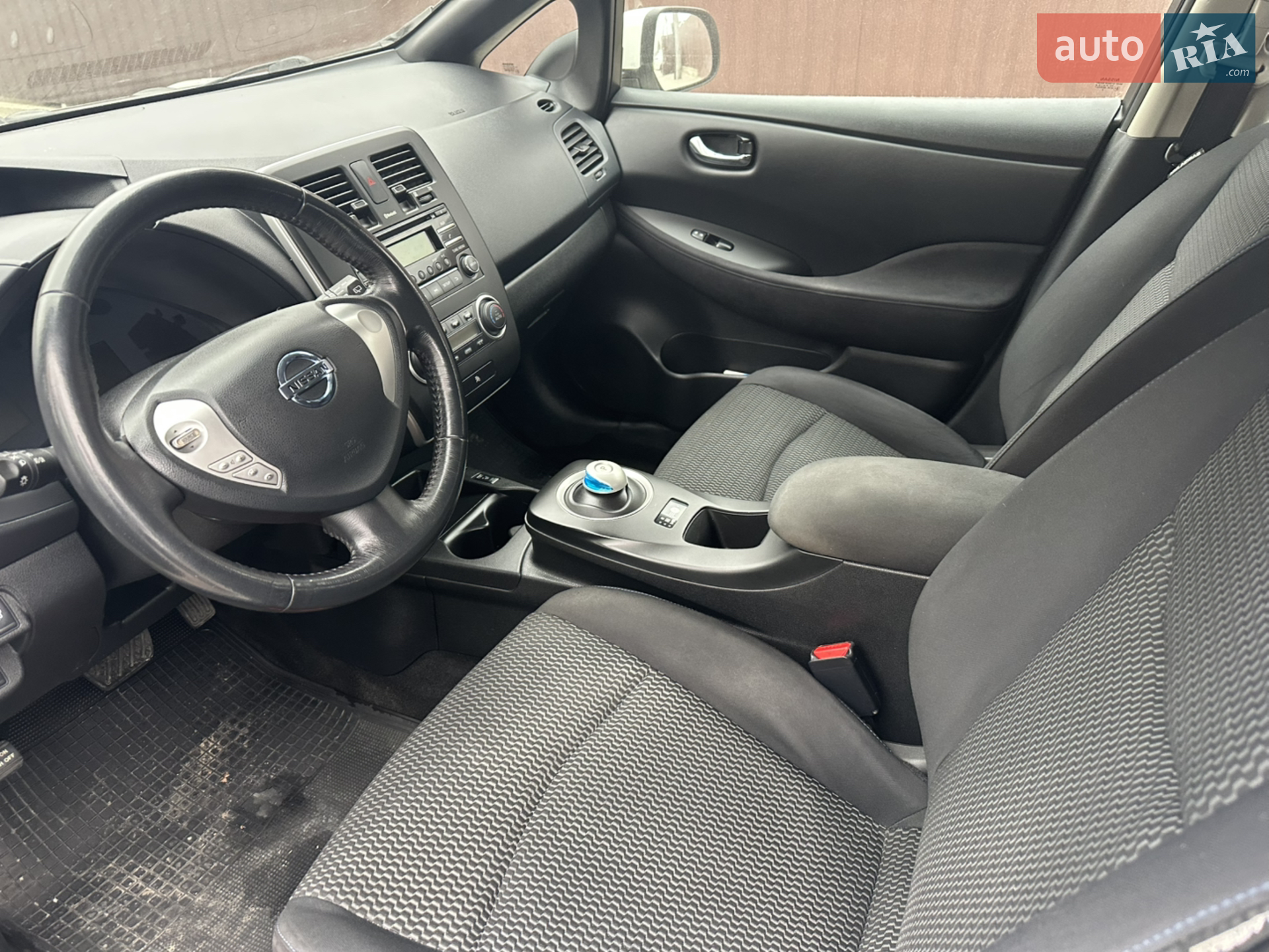 2013 Nissan Leaf - мініатюра 8