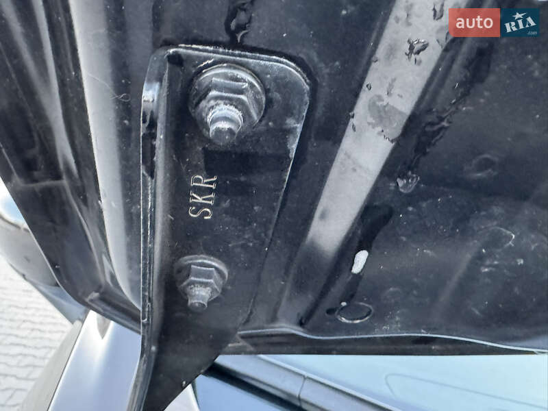 Хетчбек Nissan Leaf 2021 в Хмельницькому