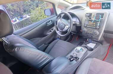 Хэтчбек Nissan Leaf 2015 в Шептицькому