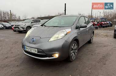 Хэтчбек Nissan Leaf 2015 в Шостке