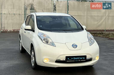 Хэтчбек Nissan Leaf 2014 в Харькове