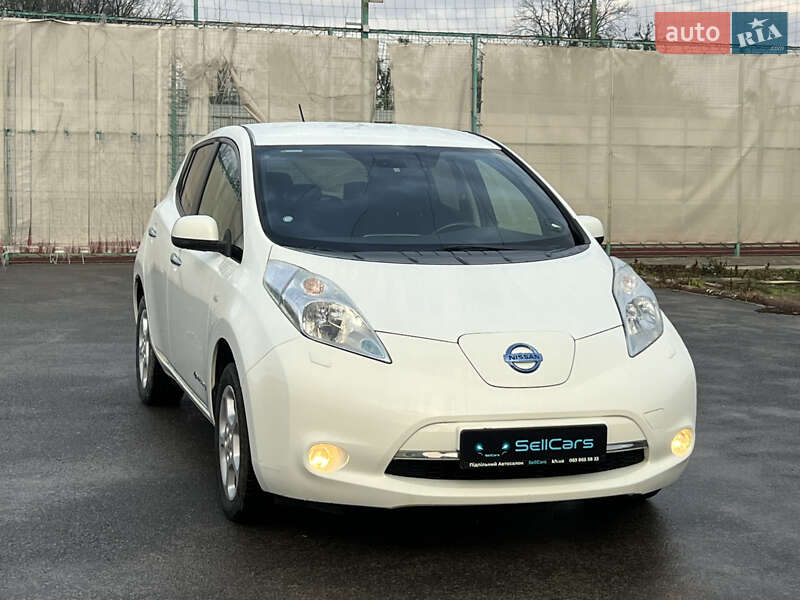Nissan Leaf 2014 Nissan Leaf 2014