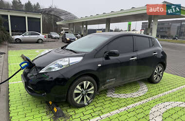 Хетчбек Nissan Leaf 2012 в Львові
