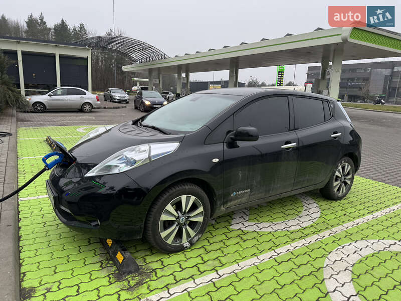Nissan Leaf 2012