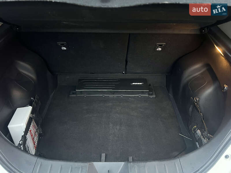 Хэтчбек Nissan Leaf 2021 в Львове