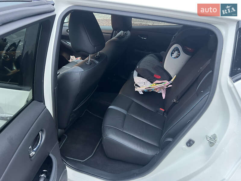 Хэтчбек Nissan Leaf 2021 в Львове