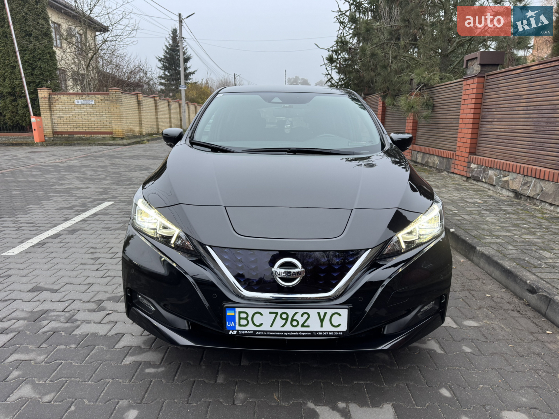 2019 Nissan Leaf - мініатюра 8