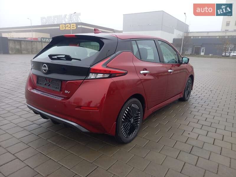 Хэтчбек Nissan Leaf 2022 в Черкассах фото 5 Хэтчбек Nissan Leaf 2022 в Черкассах