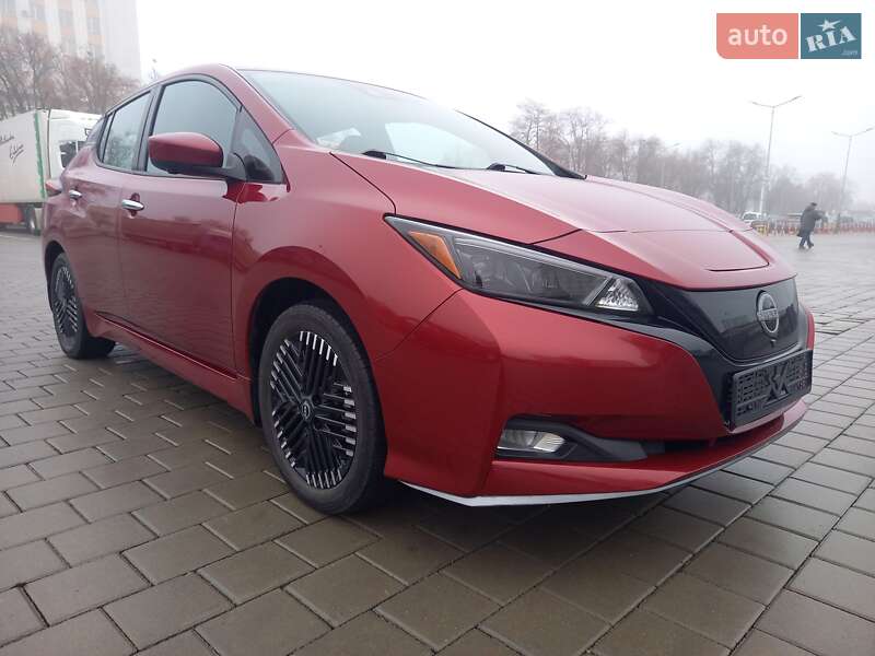 Хэтчбек Nissan Leaf 2022 в Черкассах фото 15 Хэтчбек Nissan Leaf 2022 в Черкассах